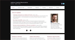 Desktop Screenshot of bjornherrmann.com